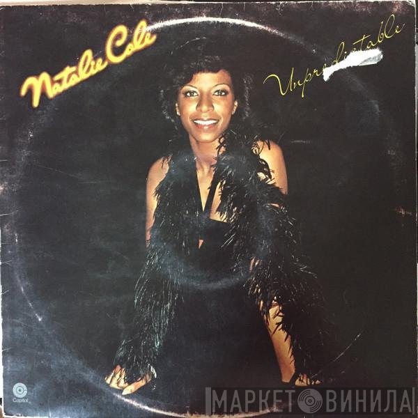 Natalie Cole  - Unpredictable