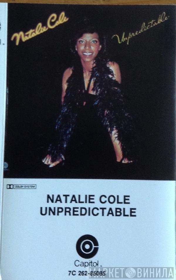 Natalie Cole  - Unpredictable