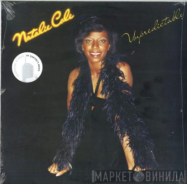 Natalie Cole  - Unpredictable