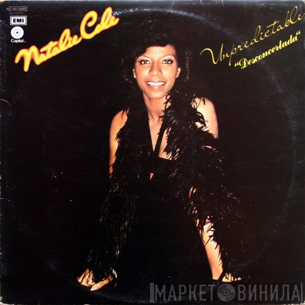 Natalie Cole  - Unpredictable