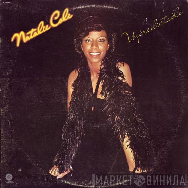 Natalie Cole  - Unpredictable