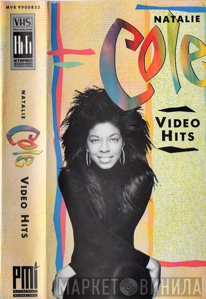 Natalie Cole  - Video Hits