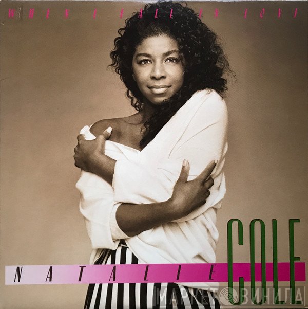 Natalie Cole - When I Fall In Love