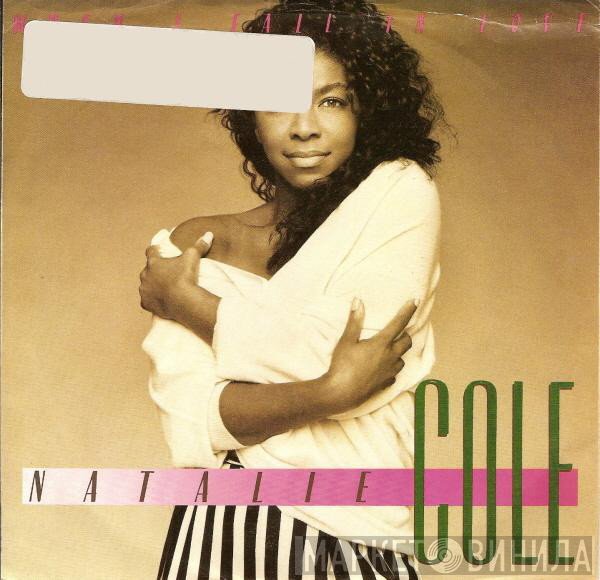 Natalie Cole  - When I Fall In Love