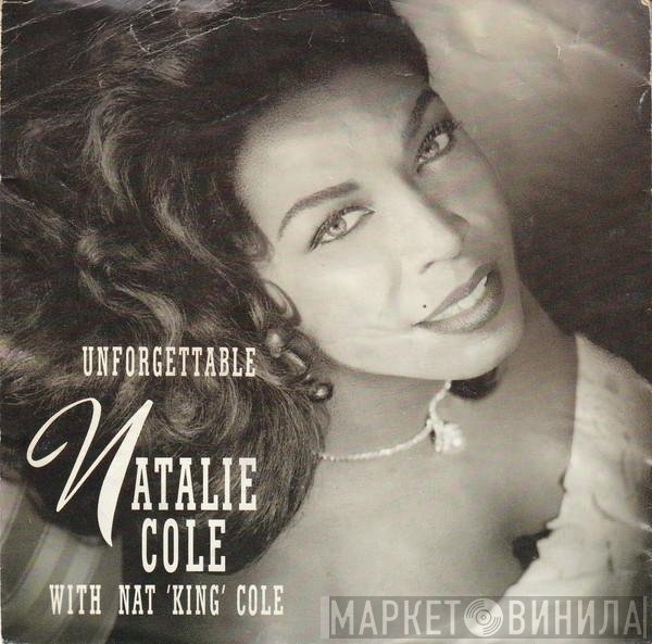 Natalie Cole With Nat King Cole  - Unforgettable