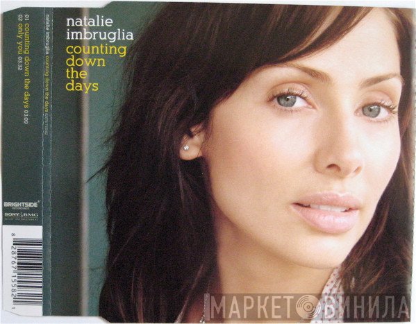 Natalie Imbruglia - Counting Down The Days