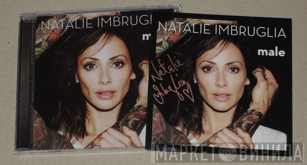 Natalie Imbruglia  - Male