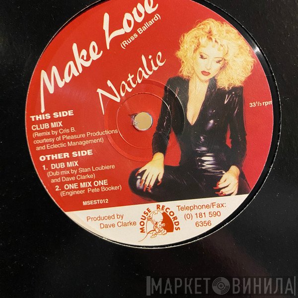 Natalie - Make Love