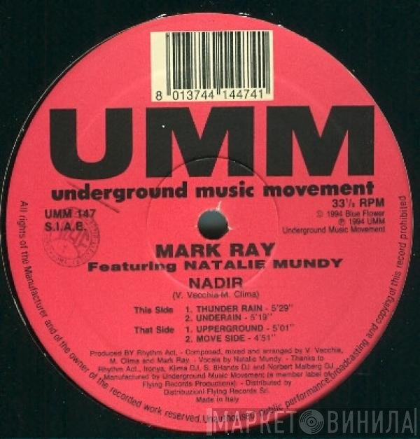 Natalie Mundy, Mark Ray - Nadir