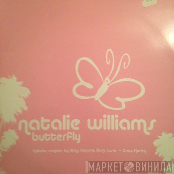 Natalie Williams - Butterfly