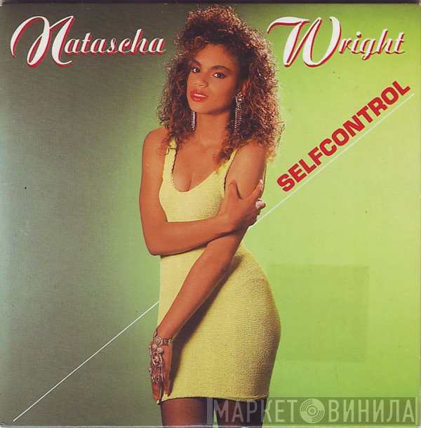 Natascha Wright  - Selfcontrol
