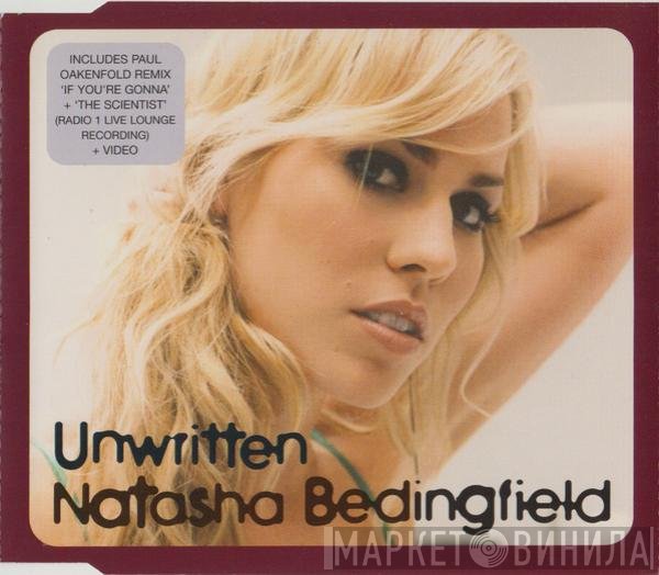 Natasha Bedingfield  - Unwritten