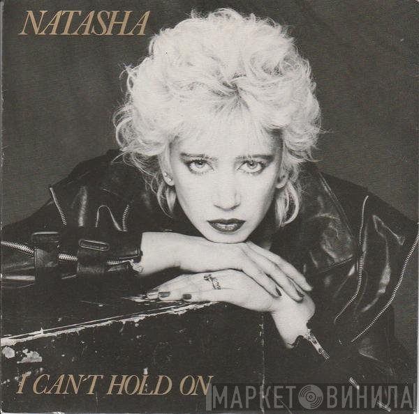Natasha England - I Can't Hold On