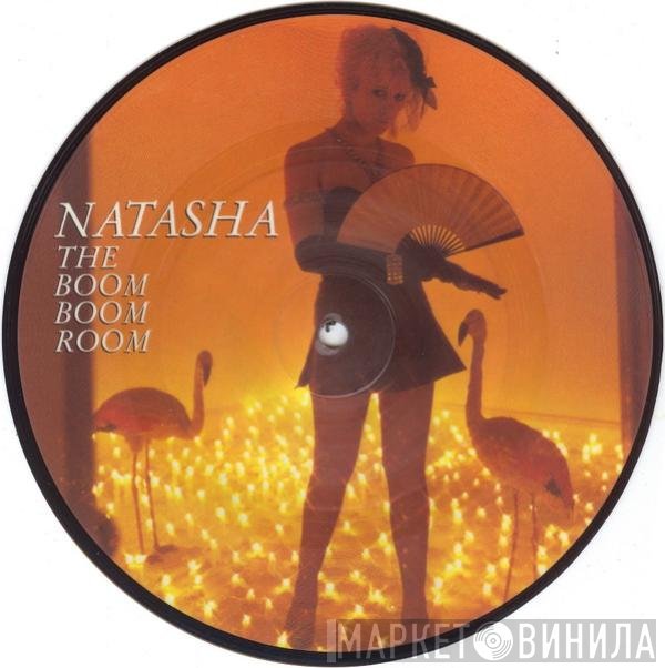 Natasha England - The Boom Boom Room