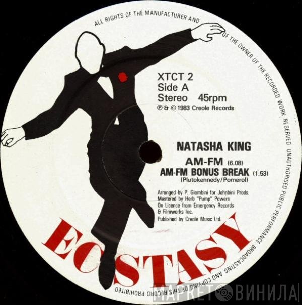 Natasha King  - AM-FM