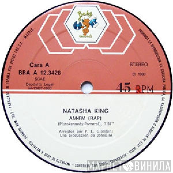 Natasha King  - AM-FM