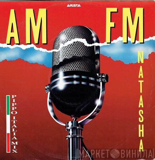 Natasha King  - AM-FM