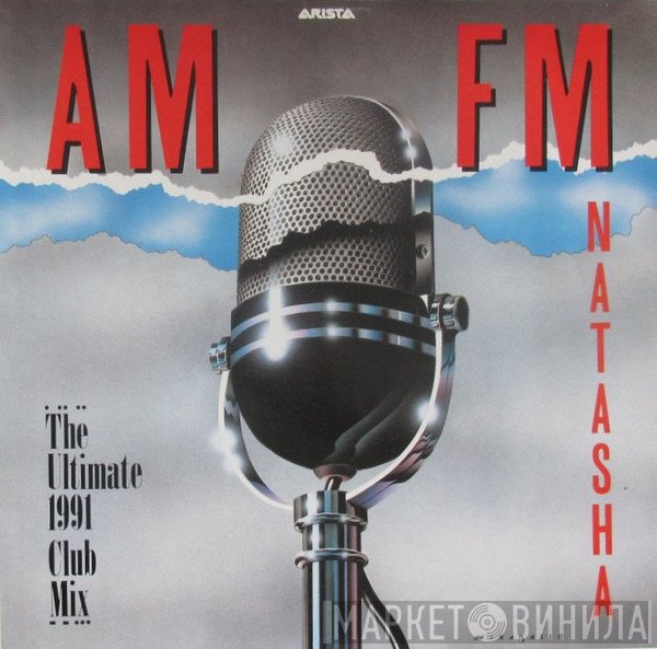 Natasha King  - AM-FM