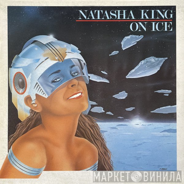 Natasha King - On Ice