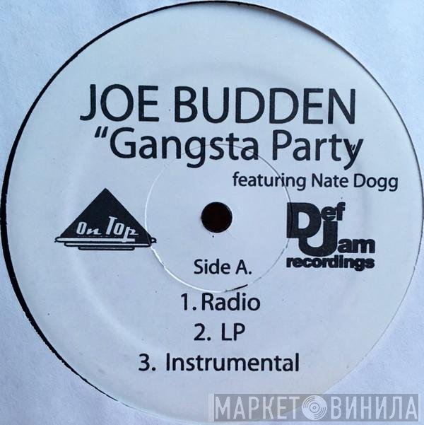 Nate Dogg, Joe Budden - Gangsta Party