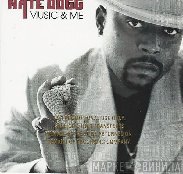 Nate Dogg  - Music & Me
