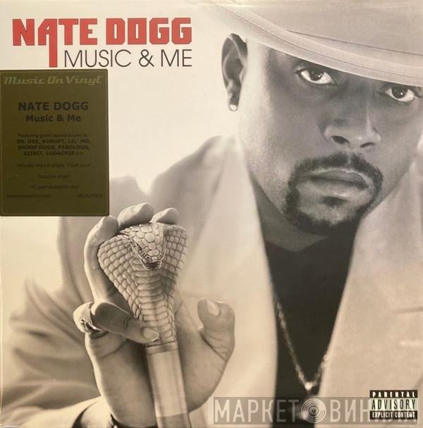 Nate Dogg - Music & Me