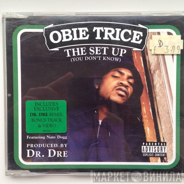 Nate Dogg, Obie Trice - The Set Up (You Don't Know)