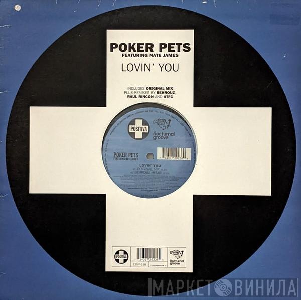 Nate James, Poker Pets - Lovin' You