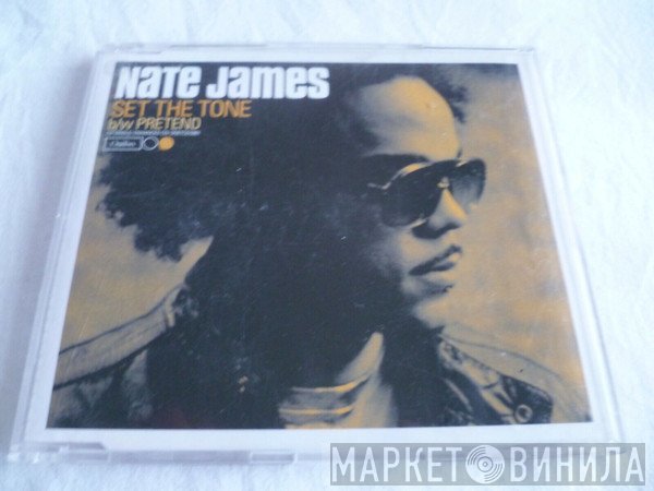 Nate James - Set The Tone