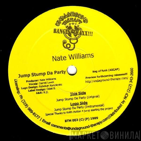 Nate Williams  - Jump Stump Da Party