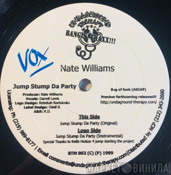 Nate Williams - Jump Stump Da Party