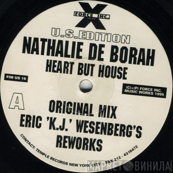 Nathalie De Borah - Heart But House