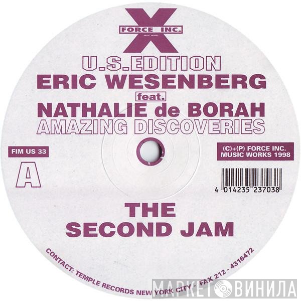 Nathalie De Borah, Krischan Jan-Eric Wesenberg - Amazing Discoveries