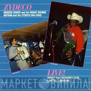 Nathan & The Zydeco Cha Chas, Boozoo Chavis And The Magic Sounds - Zydeco Live!