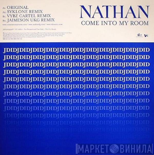 Nathan - Come Into My Room