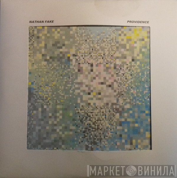 Nathan Fake - Providence