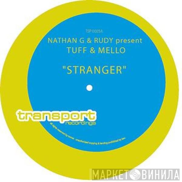 Nathan G & Rudy Sandapa Present TUFF & Mello  - Stranger