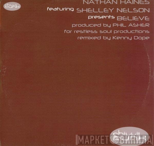 Nathan Haines Featuring Shelley Nelson  - Believe