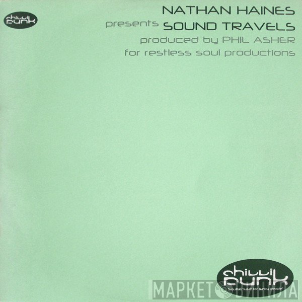 Nathan Haines - Sound Travels