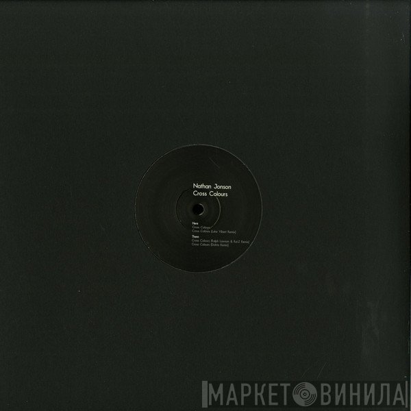 Nathan Jonson - Cross Colours