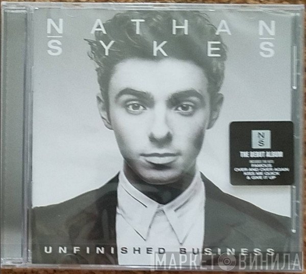 Nathan Sykes - Unfinished Business