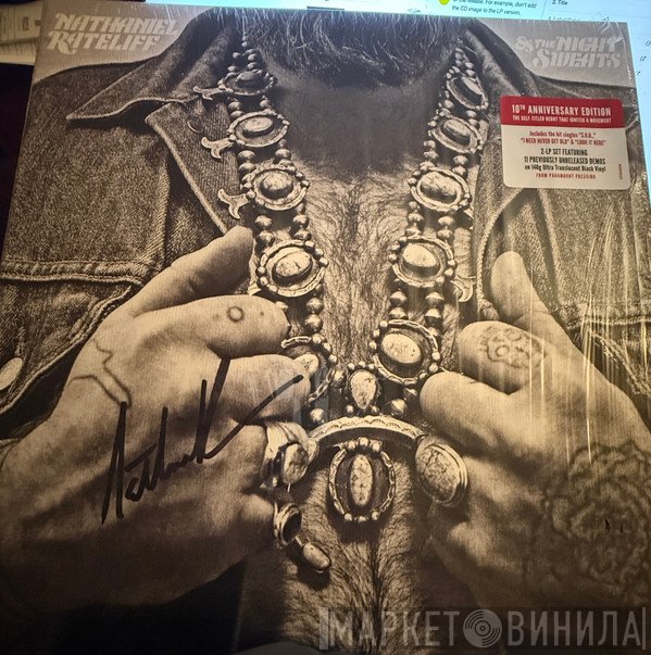 Nathaniel Rateliff And The Night Sweats - Nathaniel Rateliff And The Night Sweats 10th Anniversary Edition