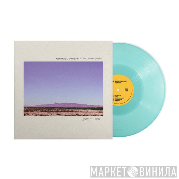 Nathaniel Rateliff And The Night Sweats - South of Here