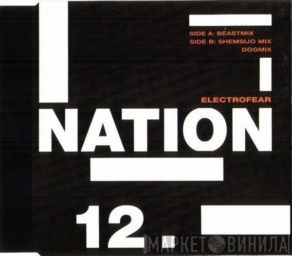 Nation 12  - Electrofear