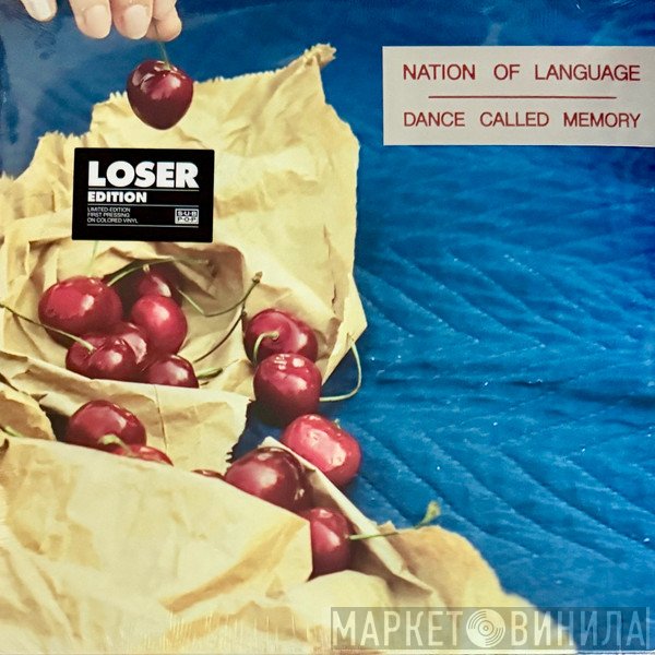 Nation Of Language - Dance Called Memory