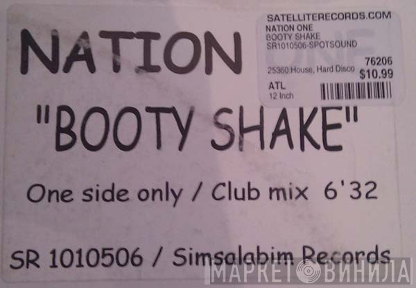 Nation One - Booty Shake