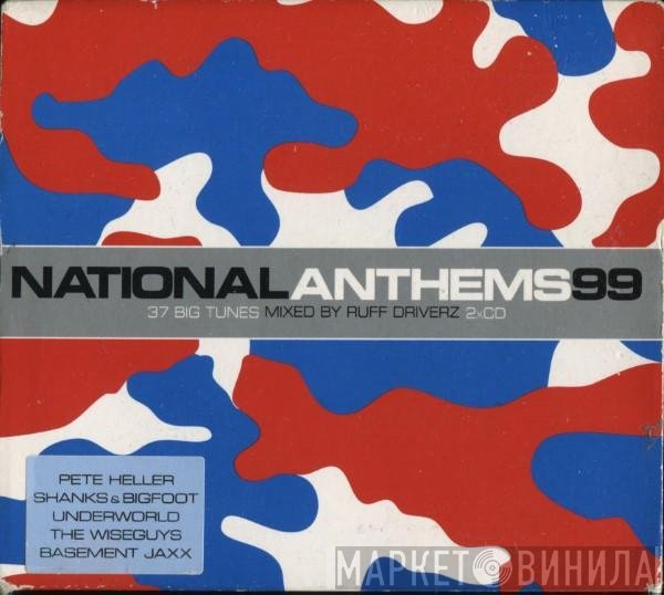  - National Anthems 99