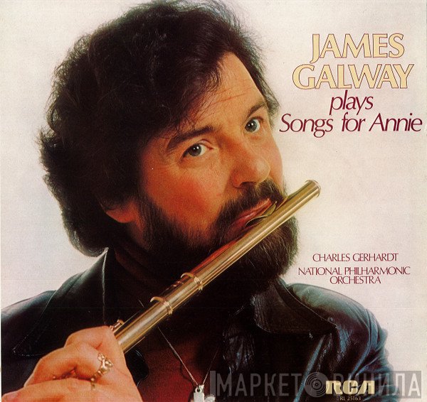 National Philharmonic Orchestra, James Galway, Charles Gerhardt - James Galway Plays Songs For Annie