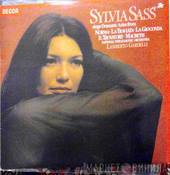 National Philharmonic Orchestra, Lamberto Gardelli, Sylvia Sass - Dramatic Coloratura