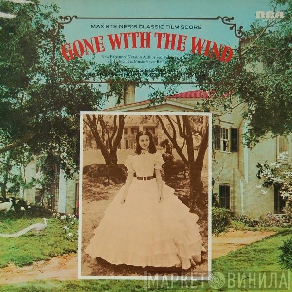 National Philharmonic Orchestra, Max Steiner, Charles Gerhardt - Max Steiner's Classic Film Score "Gone With The Wind"